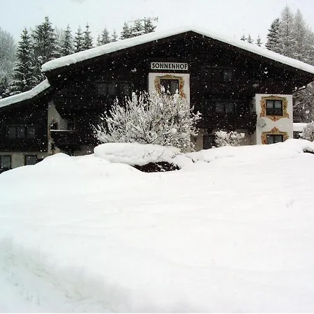 Appartementhaus Sonnenhof In Schwendt 35343 Appartamento *